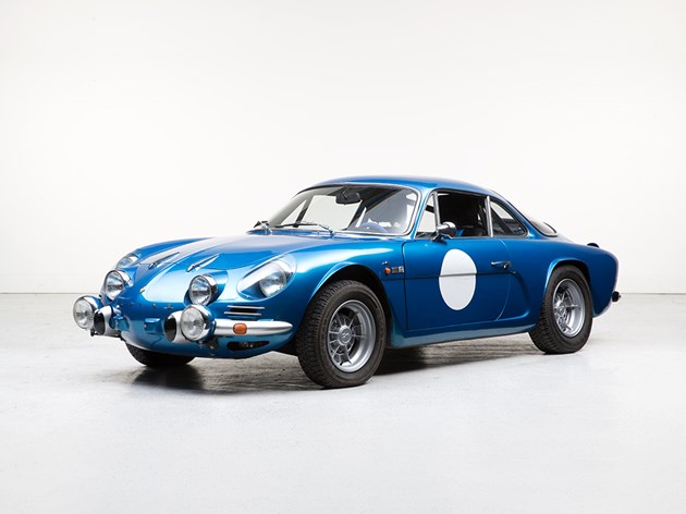 Alpine A110